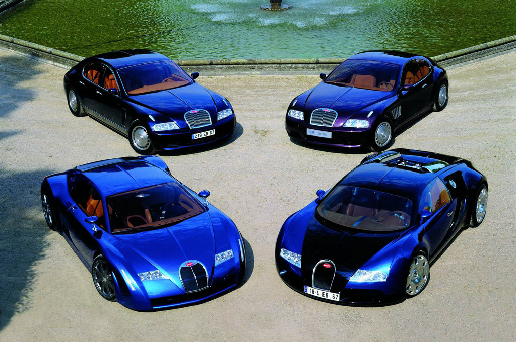 Bugatti EB 18/3 Chiron | Zdjęcie #10
