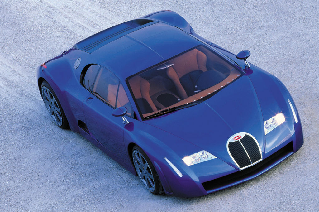 Bugatti EB 18/3 Chiron | Zdjęcie #3