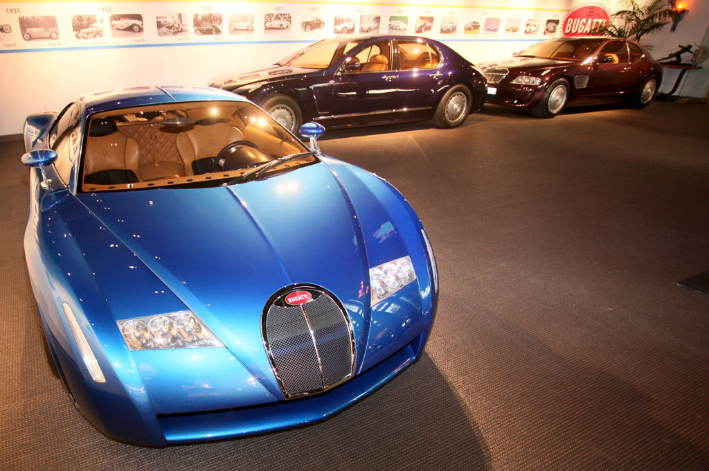 Bugatti EB 18/3 Chiron | Zdjęcie #7