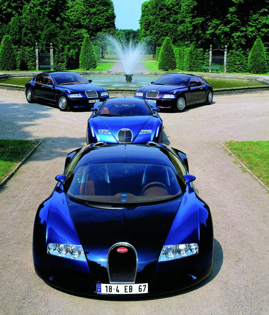 Bugatti EB 18/3 Chiron | Zdjęcie #8