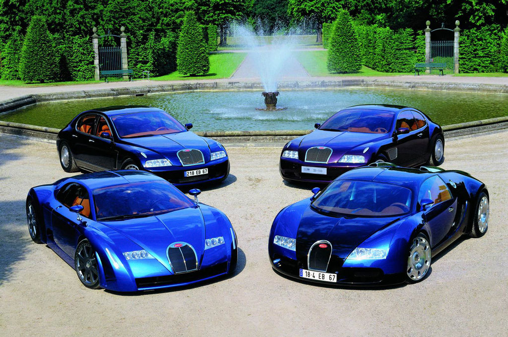Bugatti EB 18/3 Chiron | Zdjęcie #9