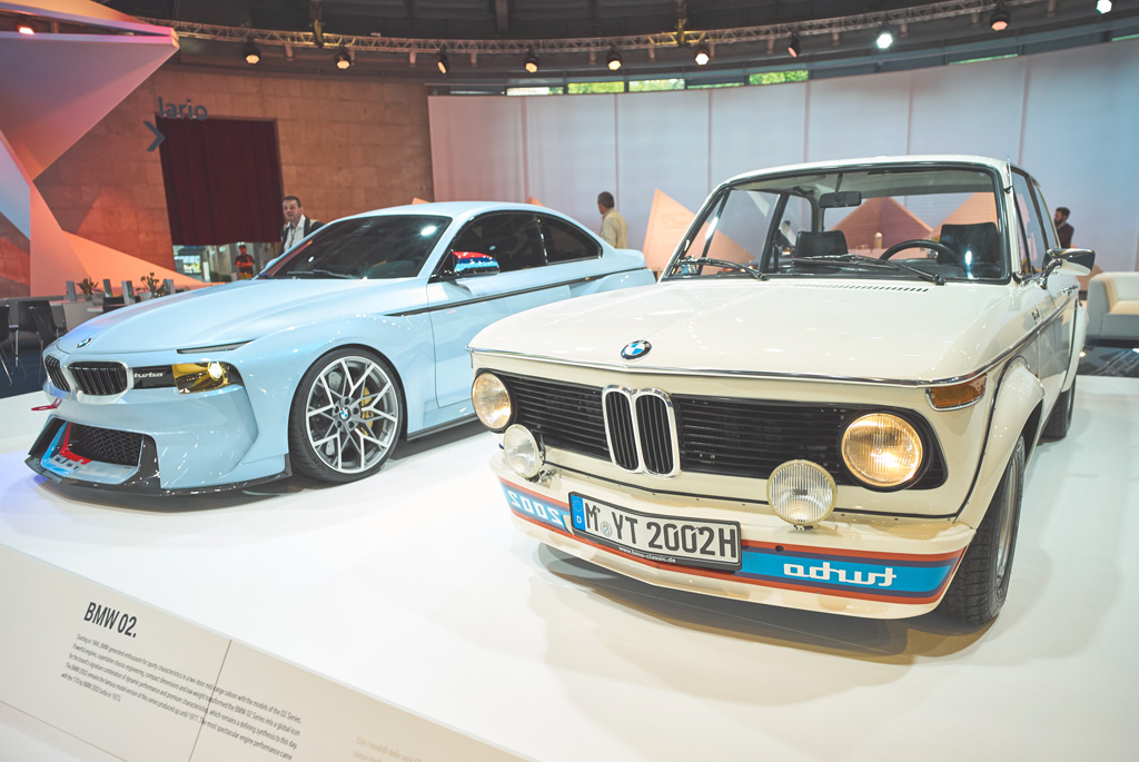 BMW 2002 Turbo | Zdjęcie #13