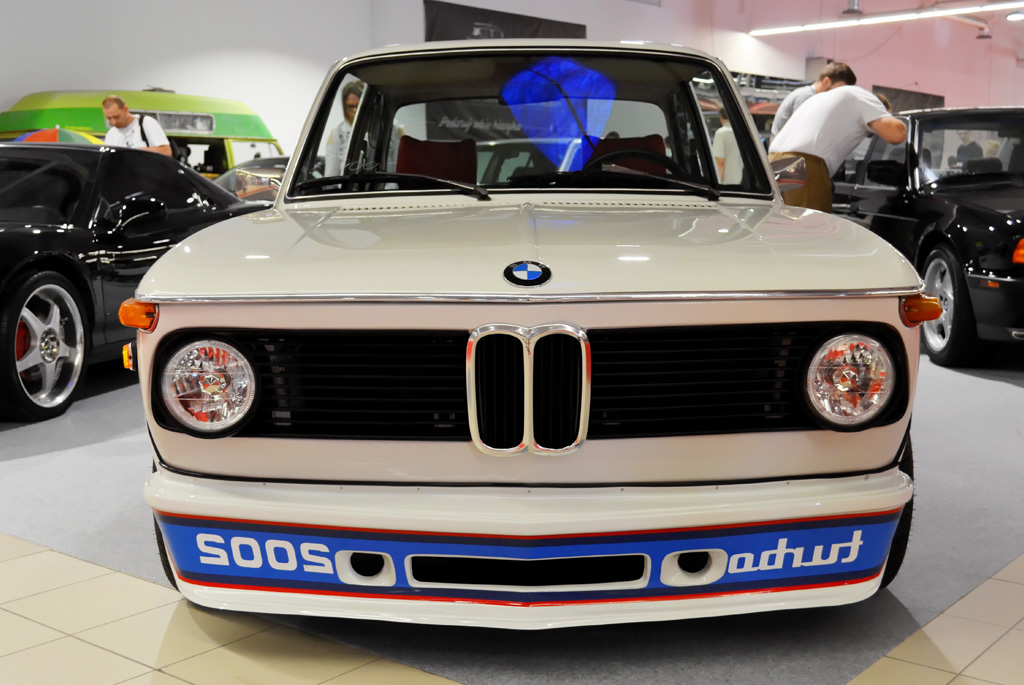 BMW 2002 Turbo | Zdjęcie #18