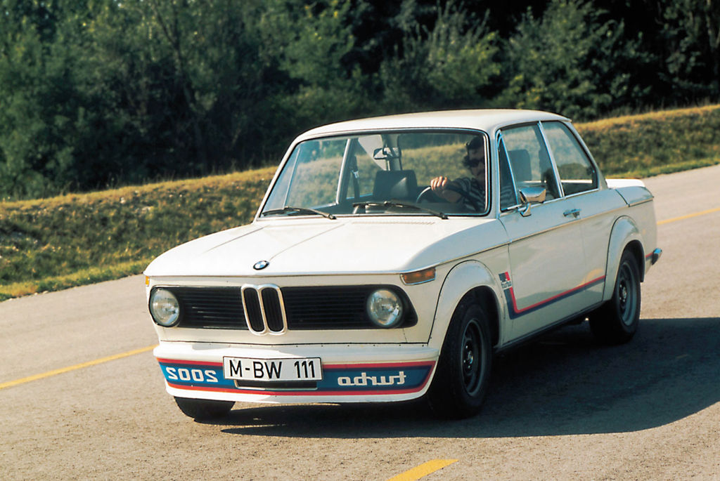 BMW 2002 Turbo | Zdjęcie #3