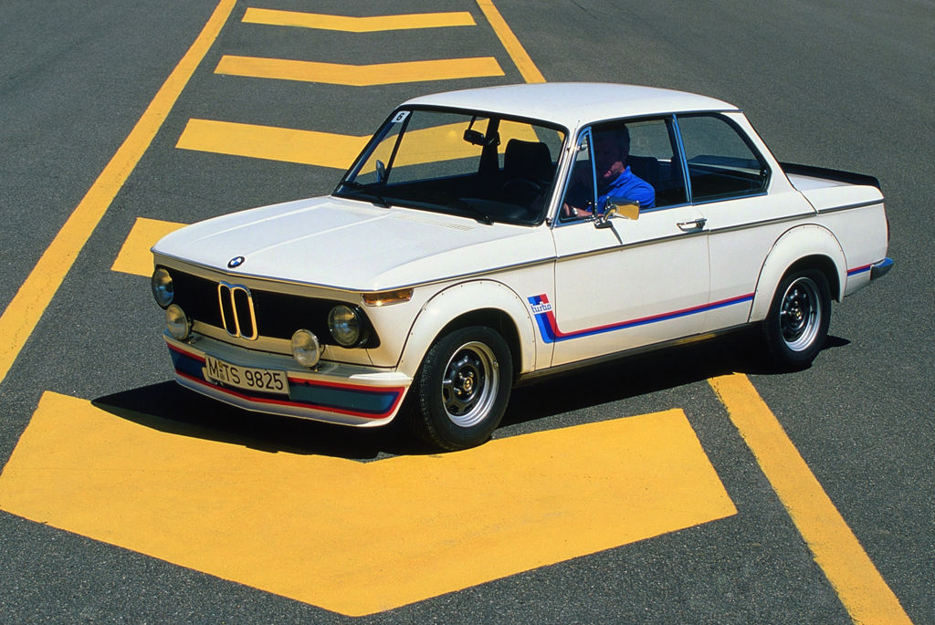 BMW 2002 Turbo | Zdjęcie #4
