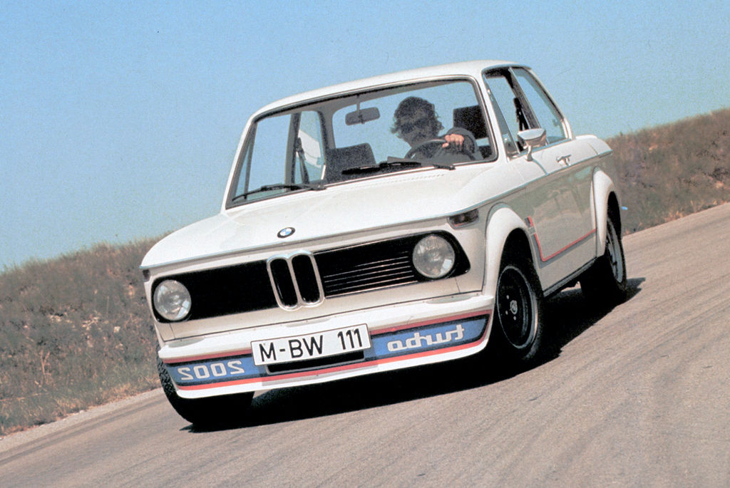 BMW 2002 Turbo | Zdjęcie #5