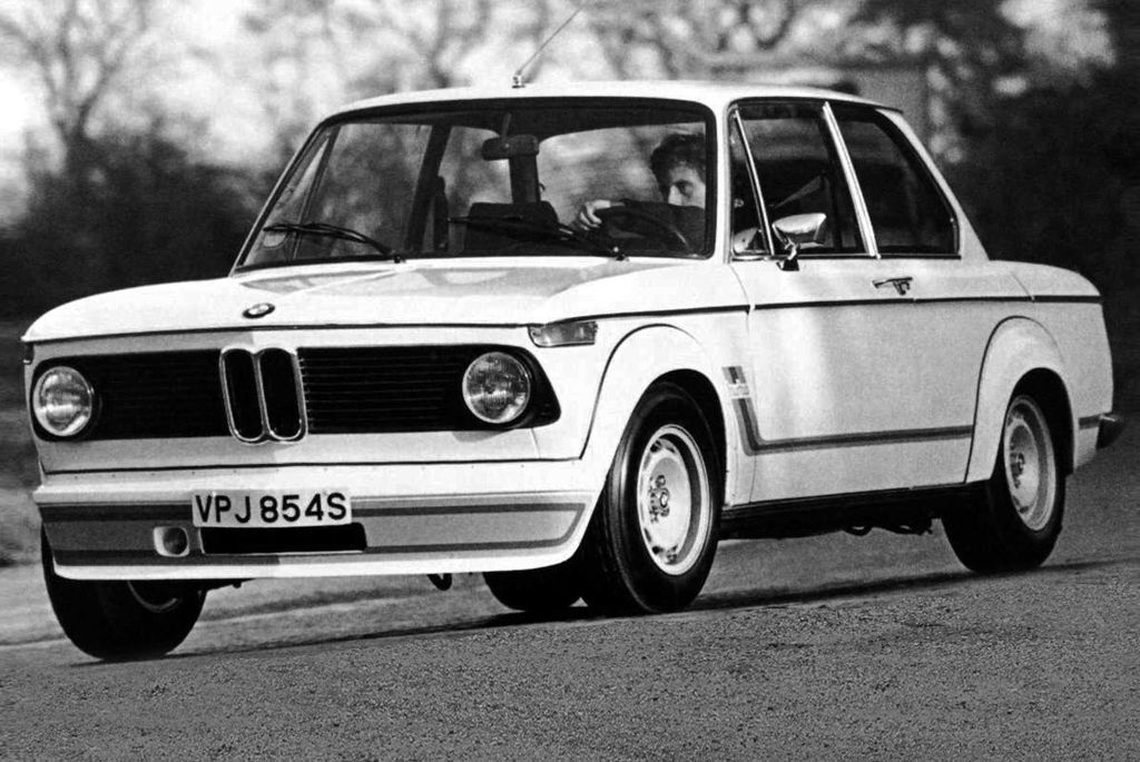 BMW 2002 Turbo | Zdjęcie #6