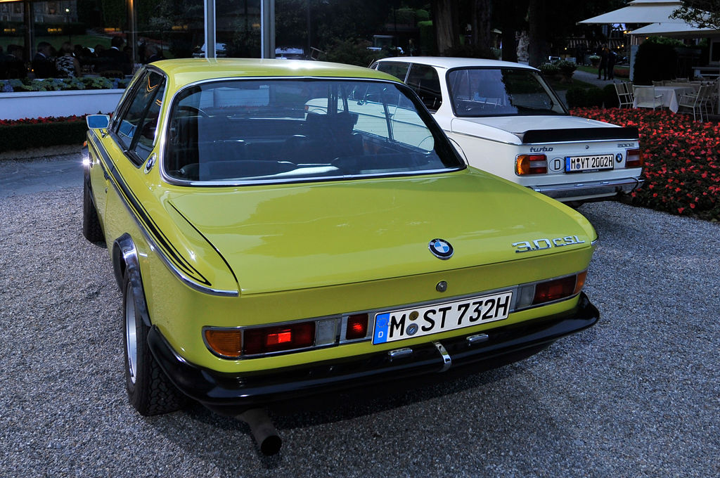BMW 3.0 CSL | Zdjęcie #35