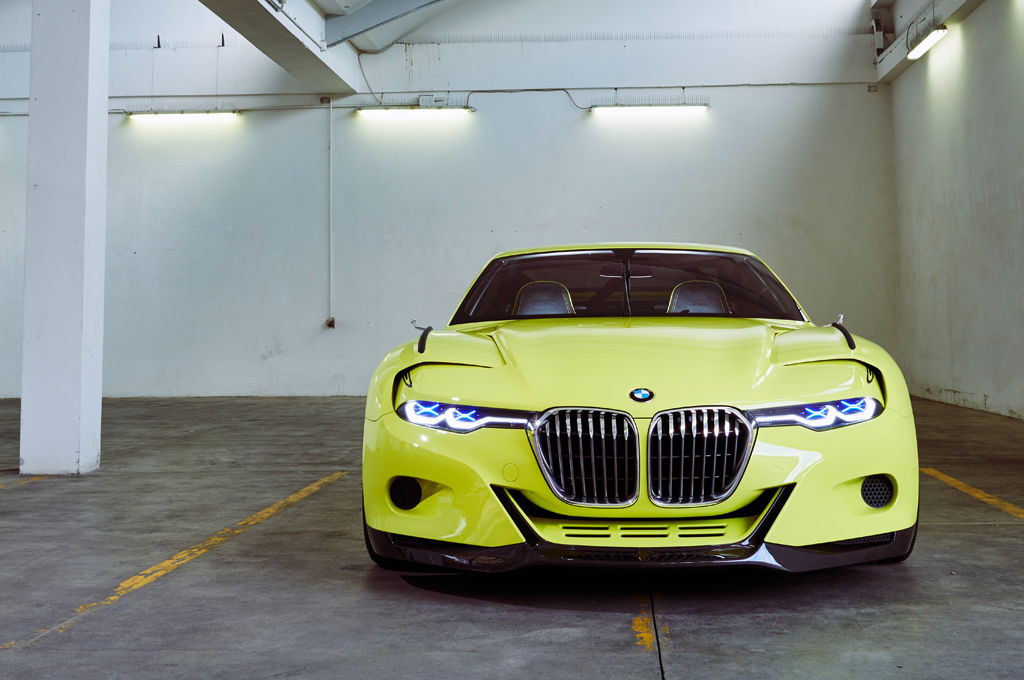 BMW 3.0 CSL Hommage | Zdjęcie #21