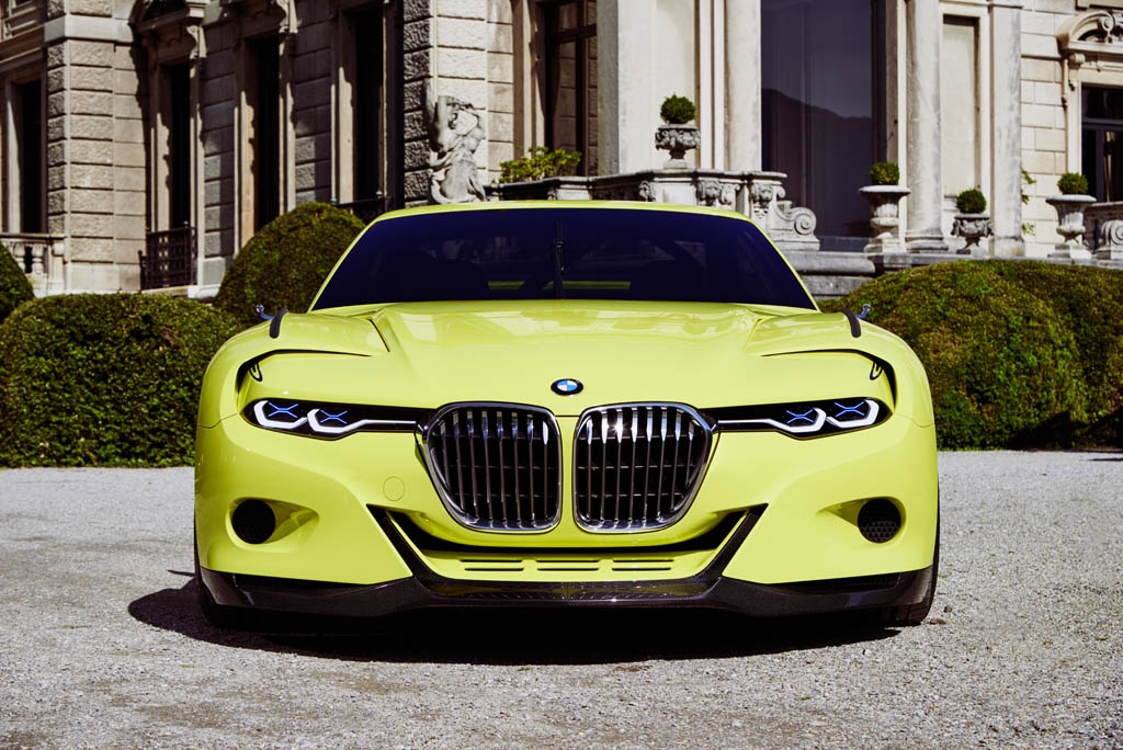 BMW 3.0 CSL Hommage | Zdjęcie #22