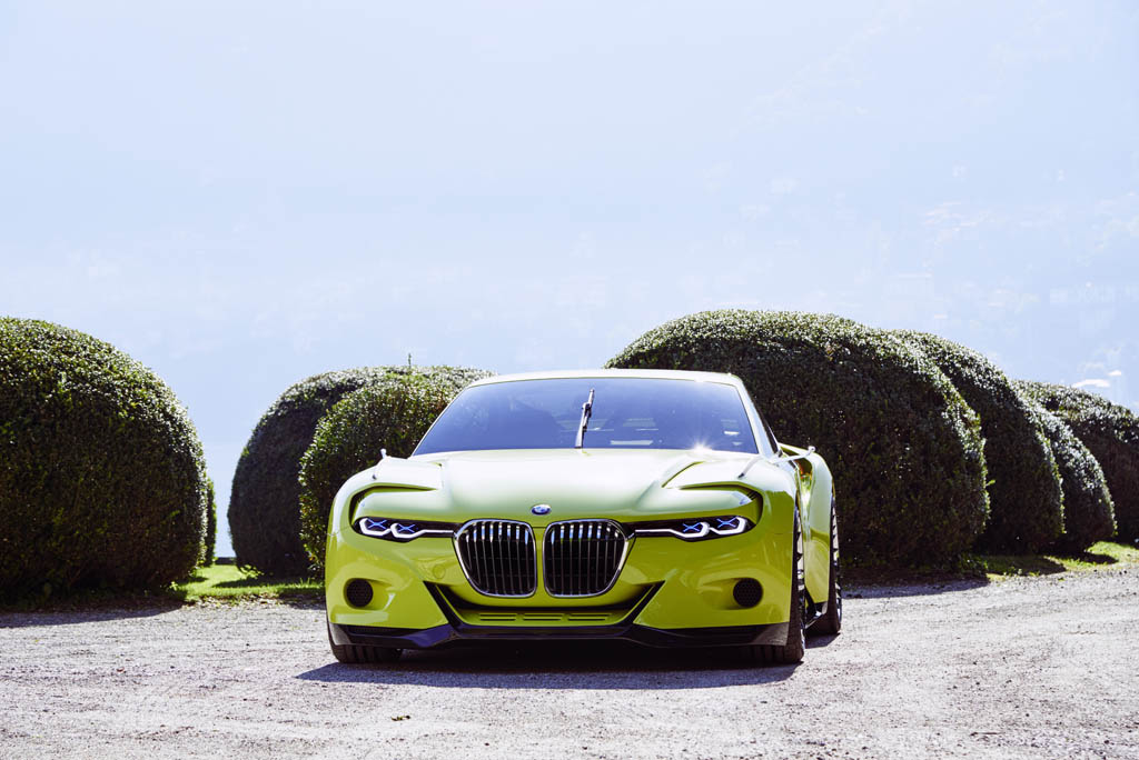 BMW 3.0 CSL Hommage | Zdjęcie #25