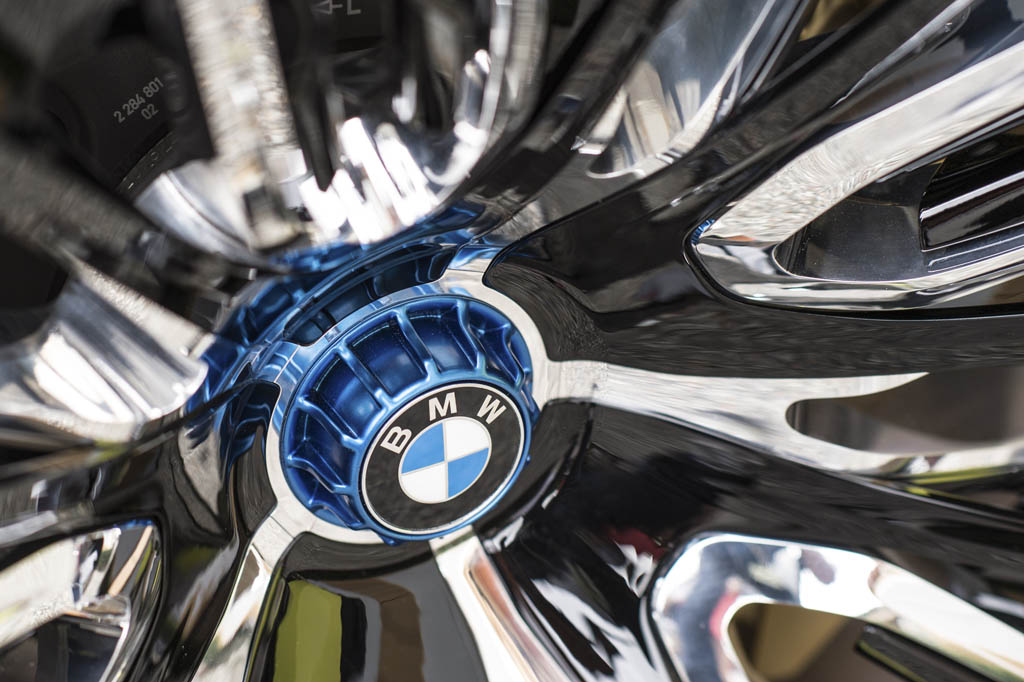 BMW 3.0 CSL Hommage | Zdjęcie #44
