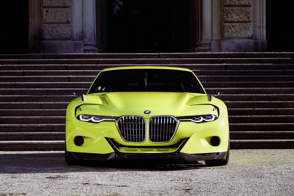 BMW 3.0 CSL Hommage | Zdjęcie #5