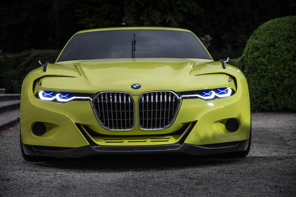 BMW 3.0 CSL Hommage | Zdjęcie #53