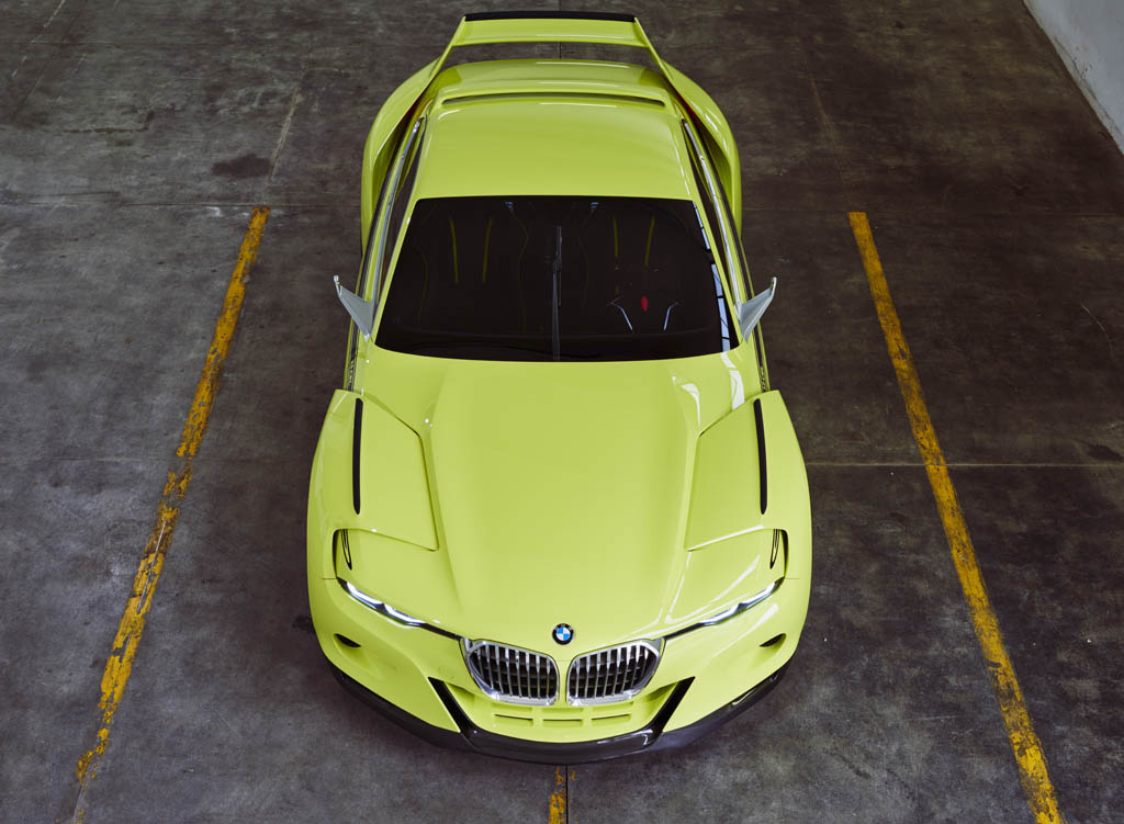 BMW 3.0 CSL Hommage | Zdjęcie #61