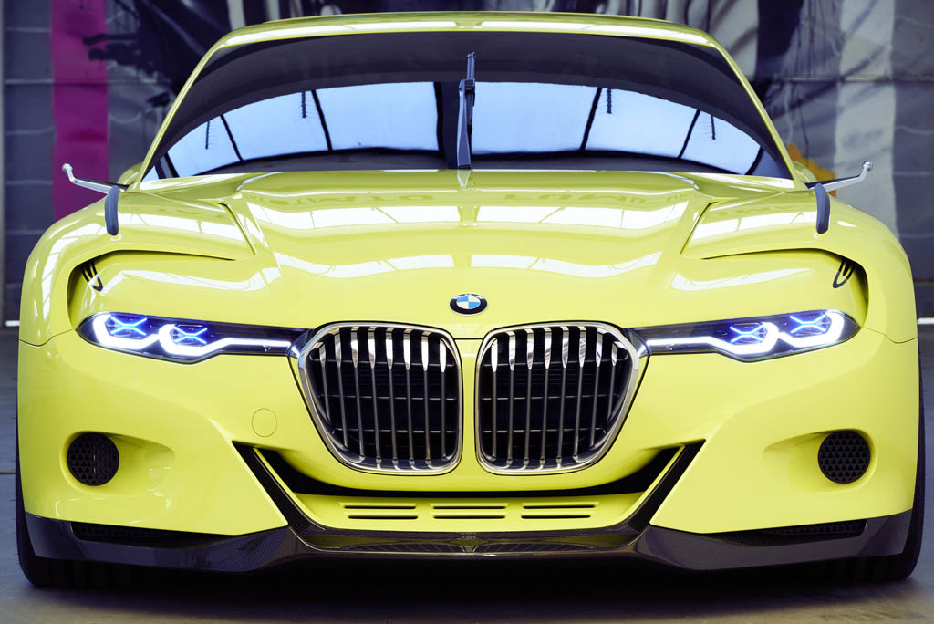 BMW 3.0 CSL Hommage | Zdjęcie #65