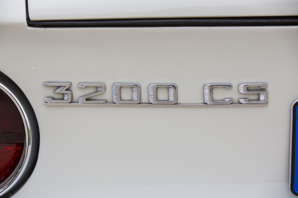 BMW 3200 CS | Zdjęcie #36