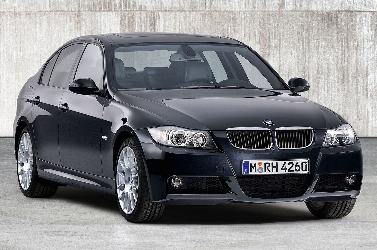 BMW 320si | Zdjęcie #1