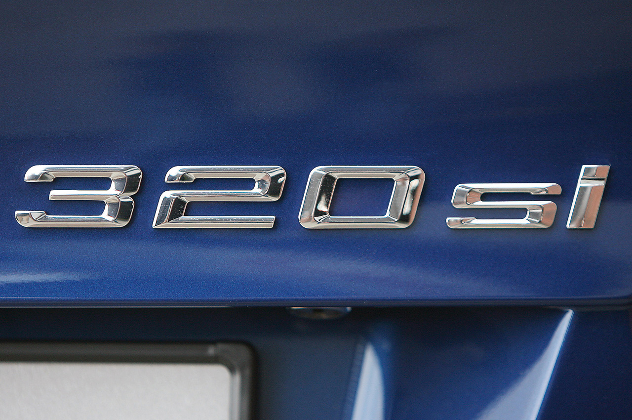 BMW 320si | Zdjęcie #10