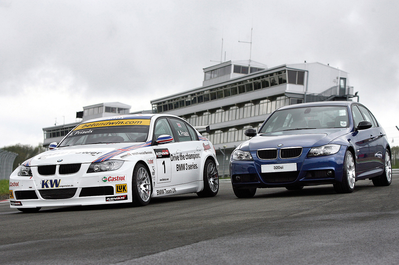 BMW 320si | Zdjęcie #11