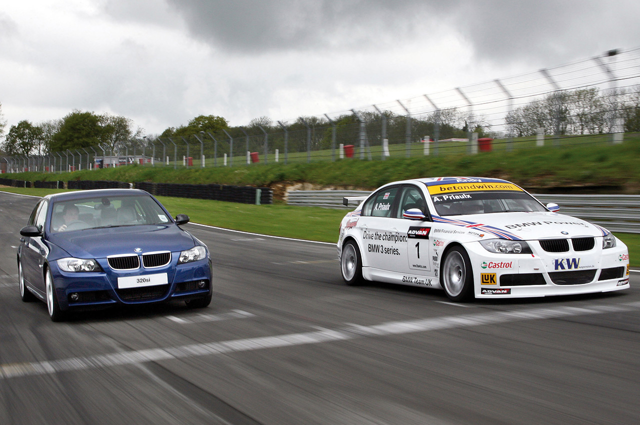 BMW 320si | Zdjęcie #12