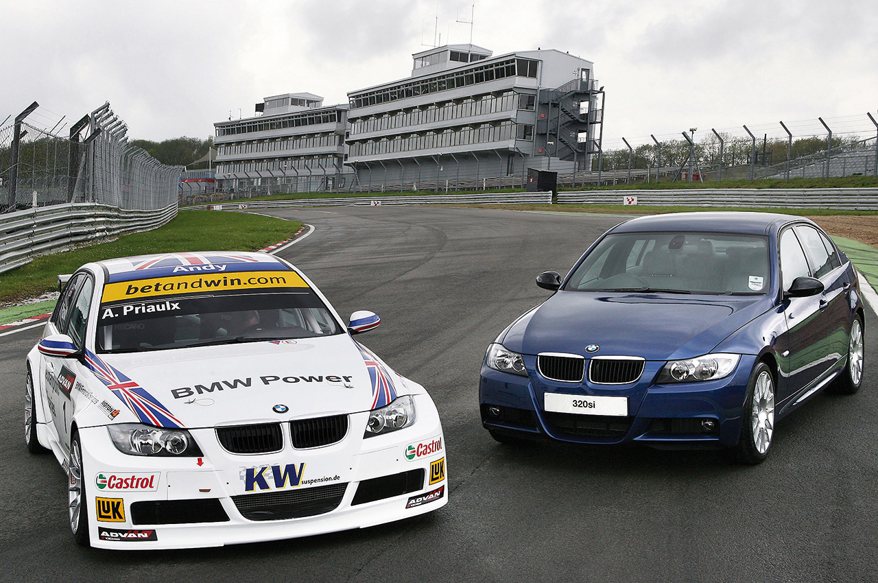 BMW 320si | Zdjęcie #13