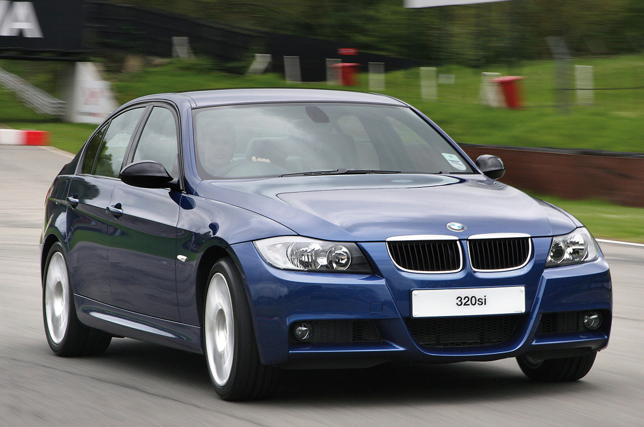 BMW 320si | Zdjęcie #14