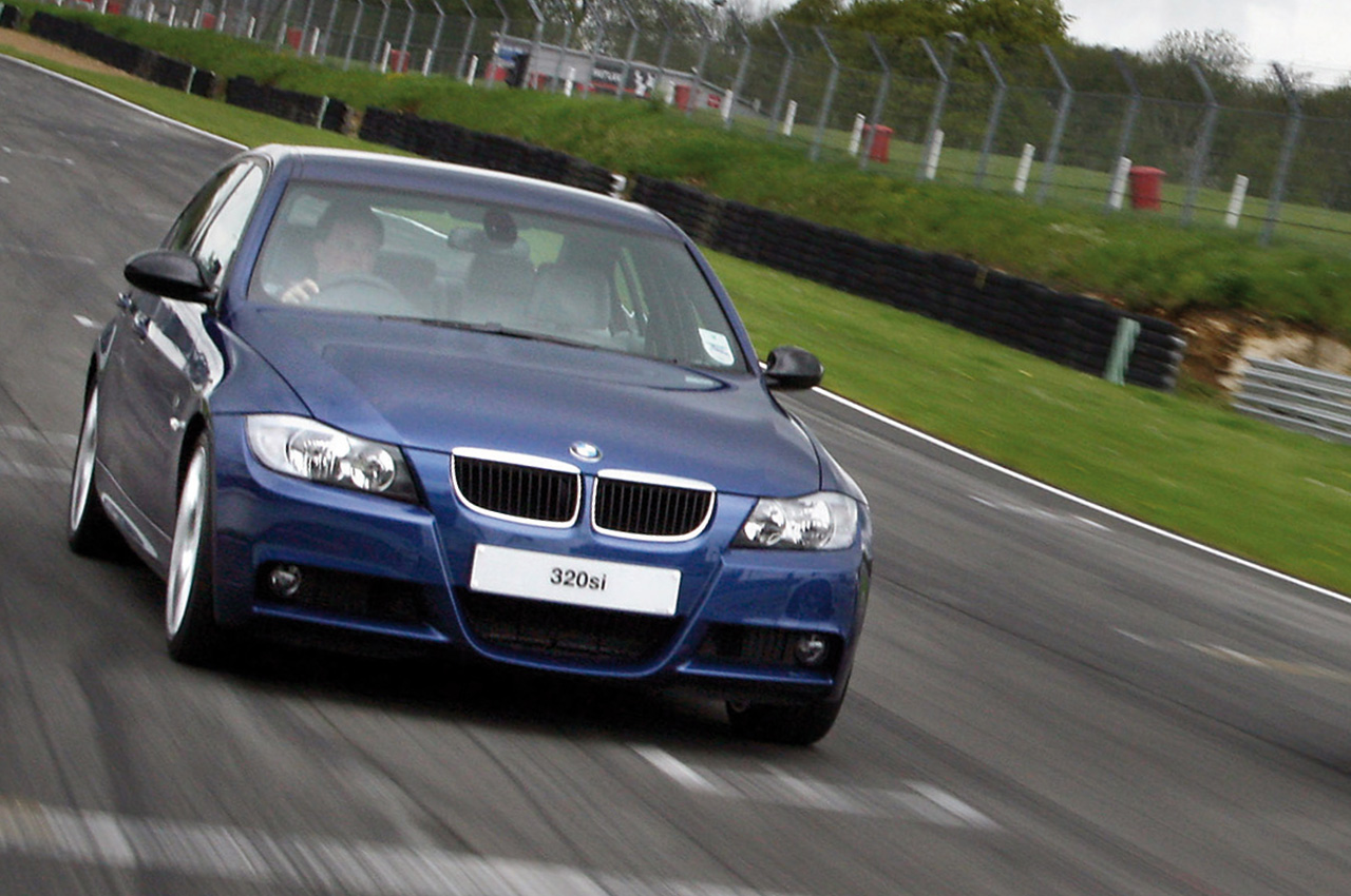 BMW 320si | Zdjęcie #15