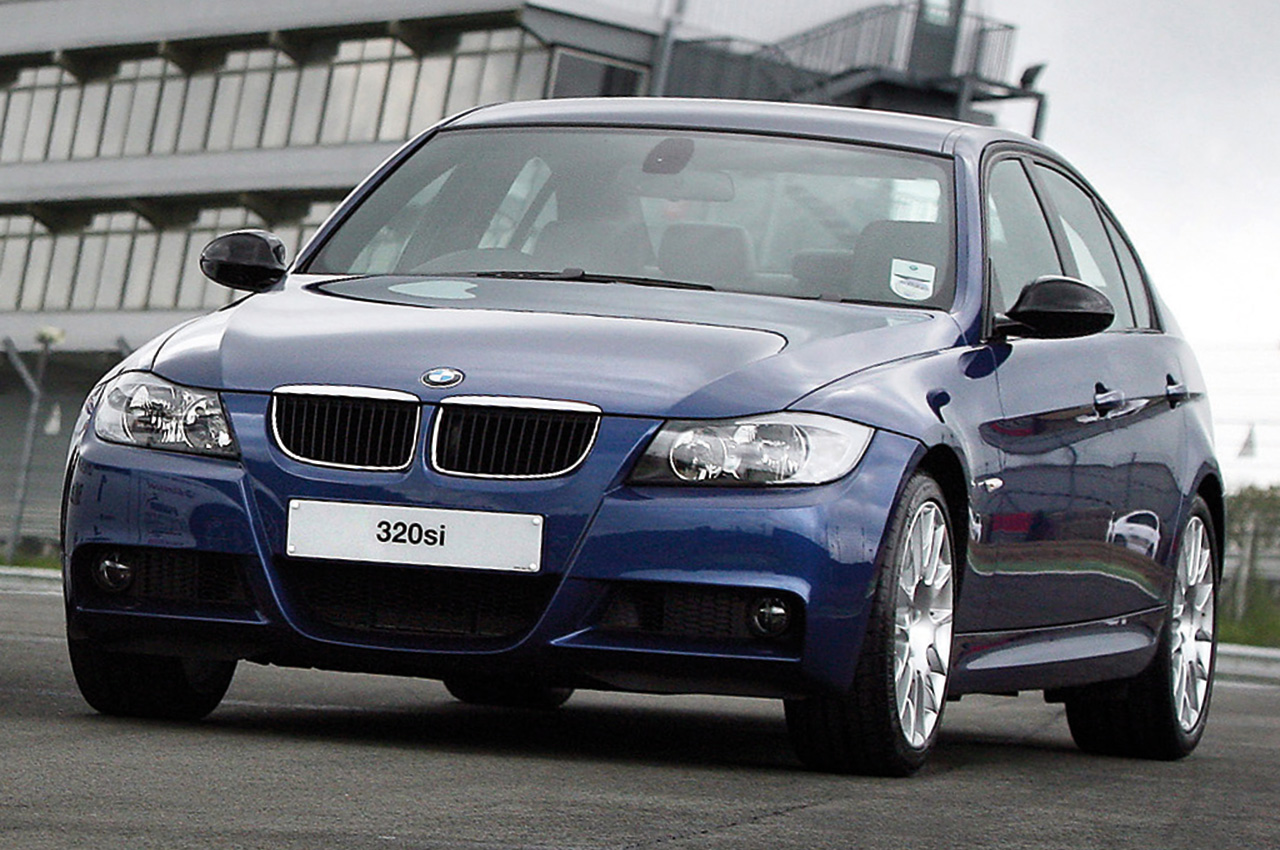 BMW 320si | Zdjęcie #16