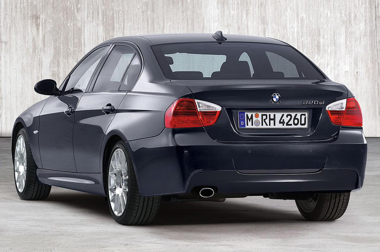 BMW 320si | Zdjęcie #2