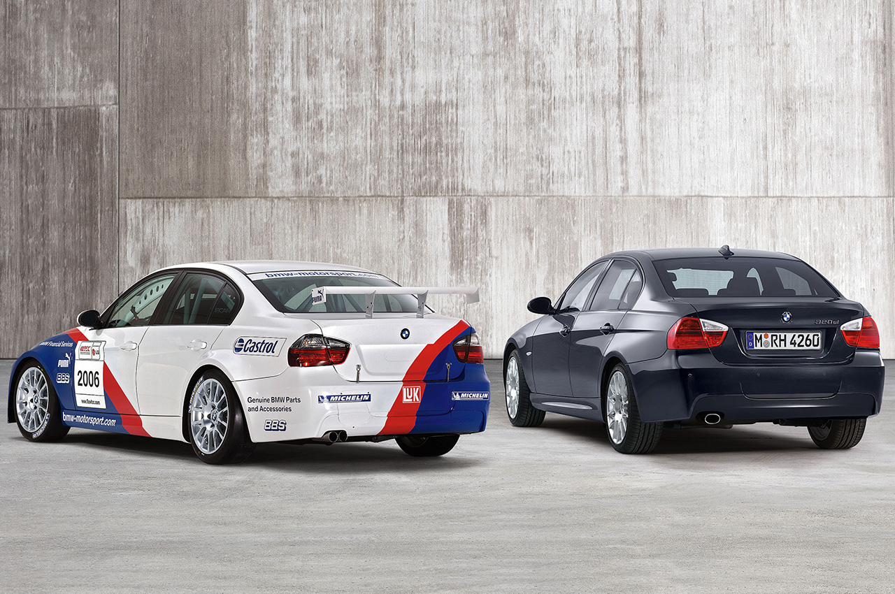 BMW 320si | Zdjęcie #6