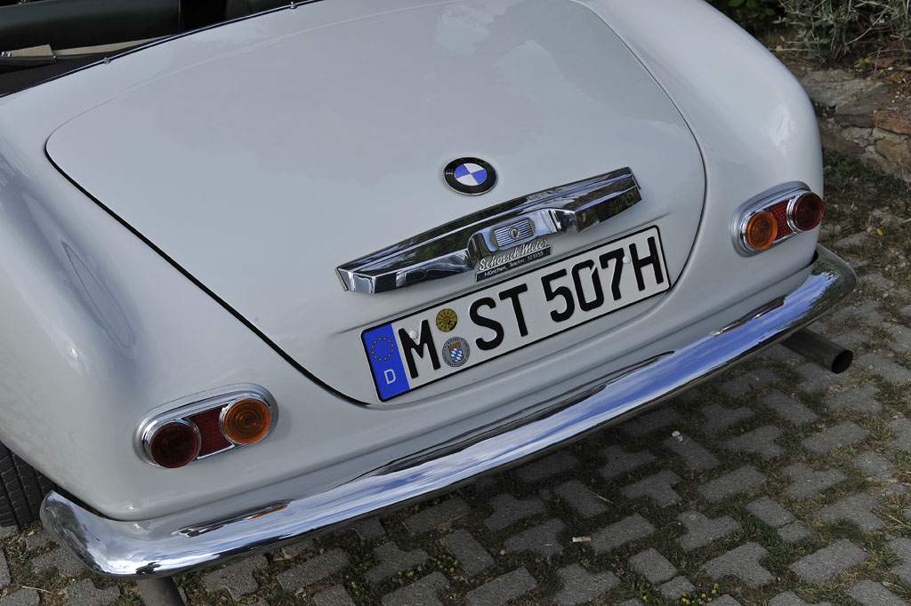 BMW 507 | Zdjęcie #48