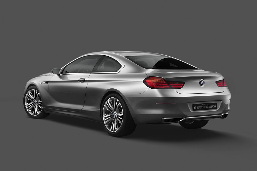 BMW 6 Series Coupe | Zdjęcie #11