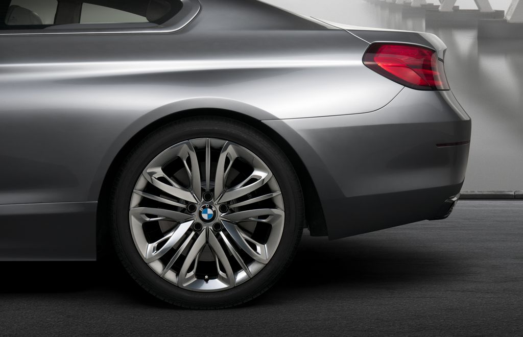 BMW 6 Series Coupe | Zdjęcie #16