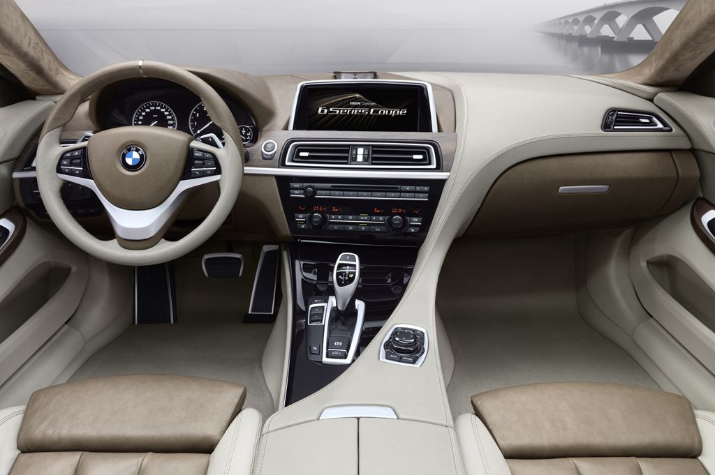 BMW 6 Series Coupe | Zdjęcie #18