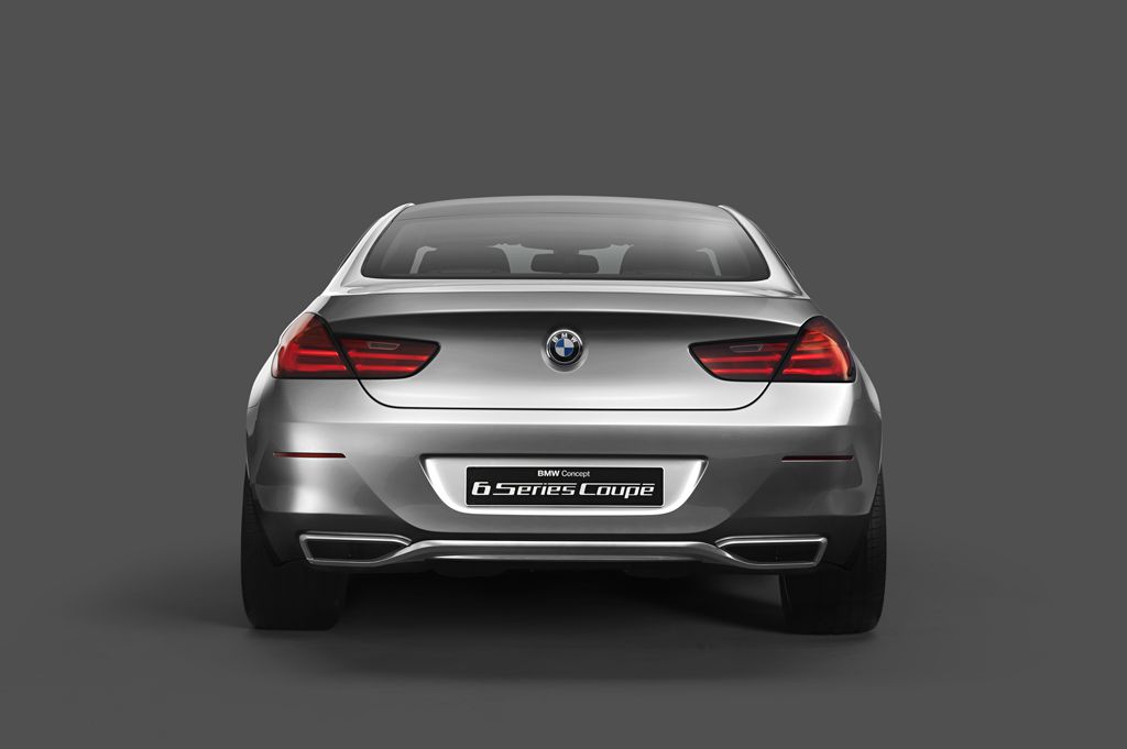 BMW 6 Series Coupe | Zdjęcie #8