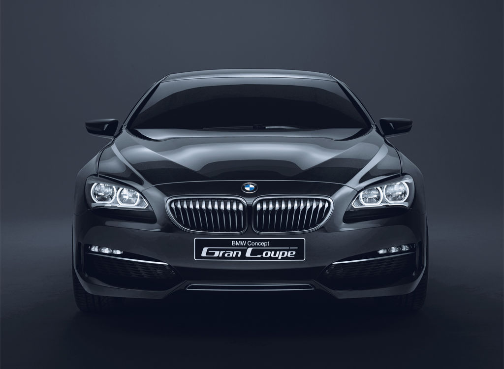 BMW Gran Coupe | Zdjęcie #2