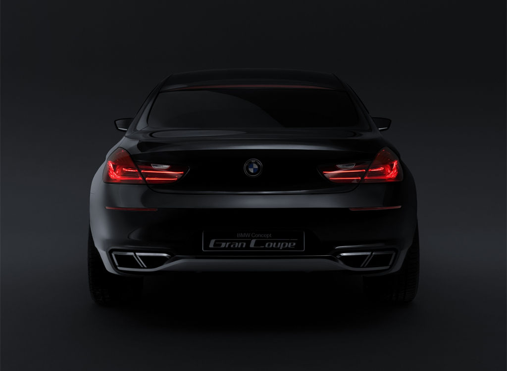 BMW Gran Coupe | Zdjęcie #3