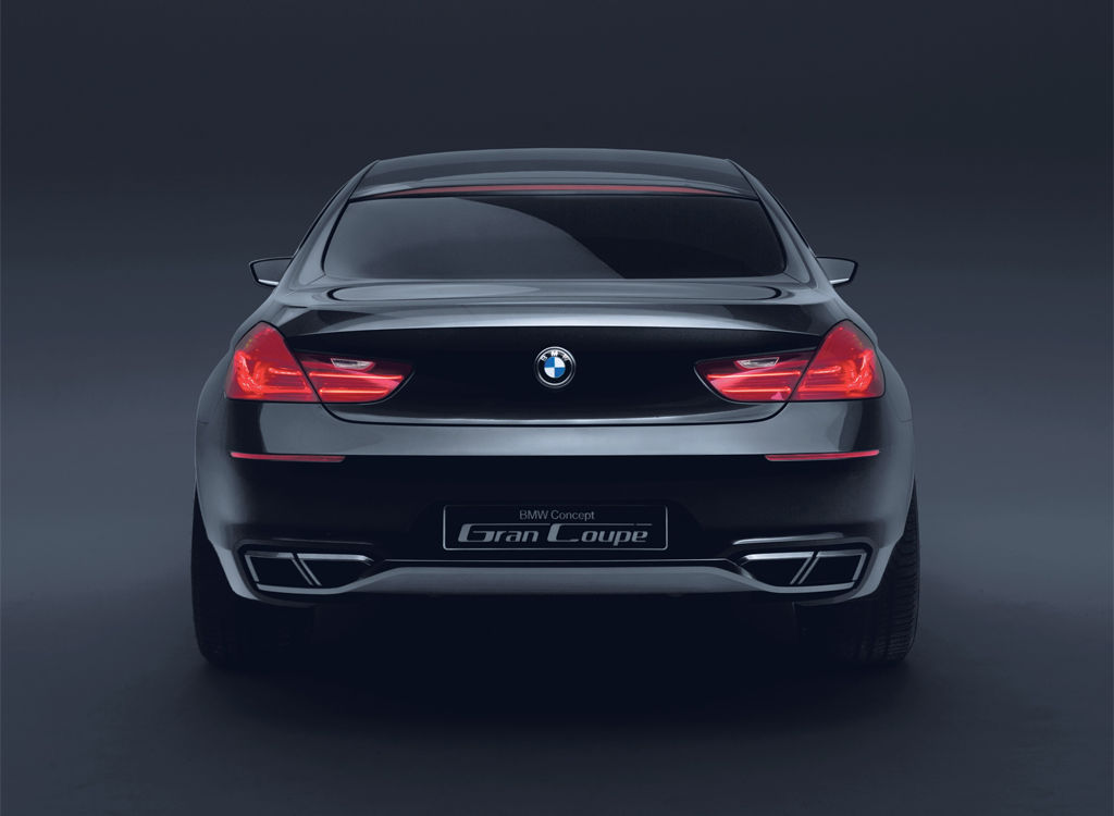 BMW Gran Coupe | Zdjęcie #4