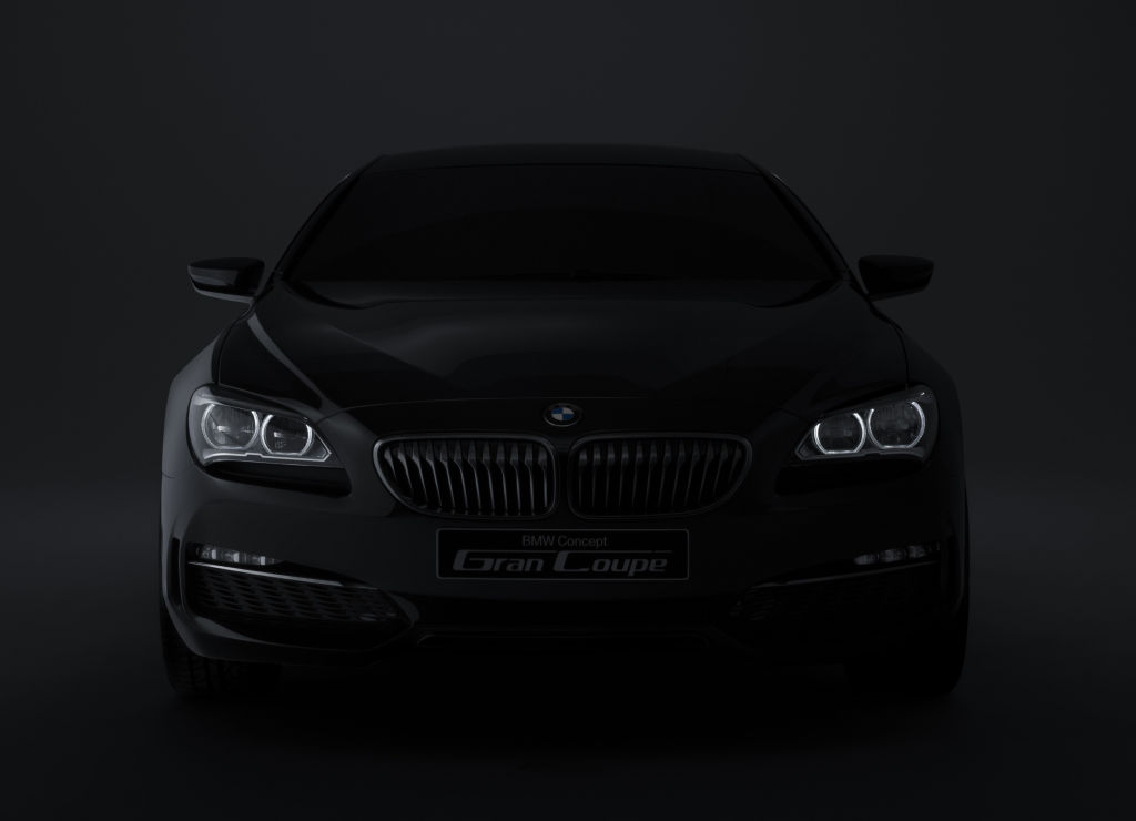 BMW Gran Coupe | Zdjęcie #9