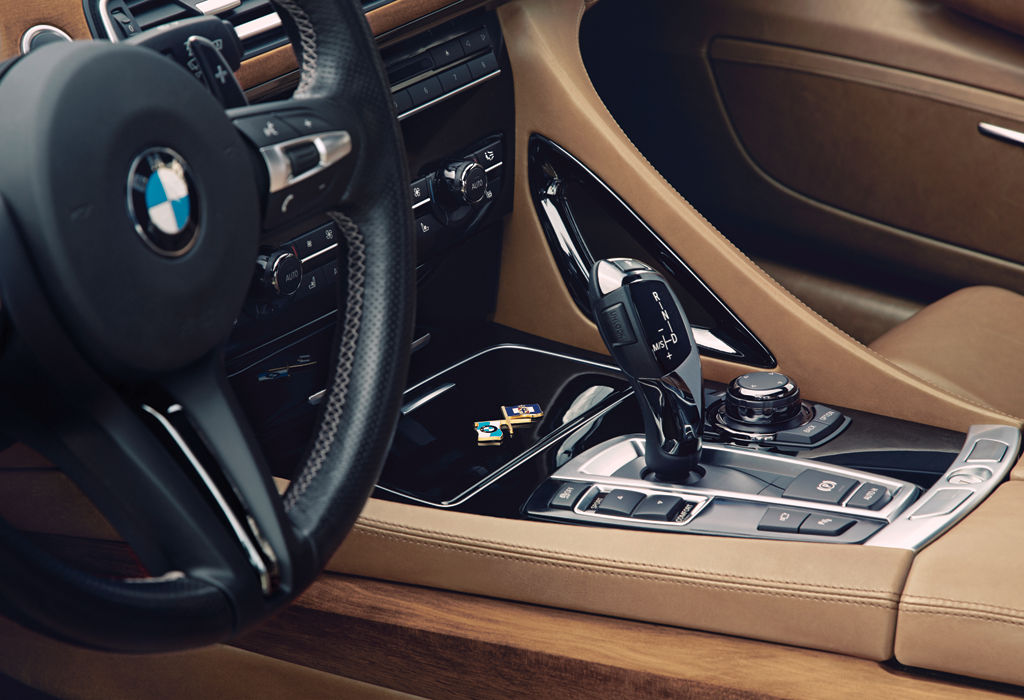 BMW Pininfarina Gran Lusso Coupe | Zdjęcie #13