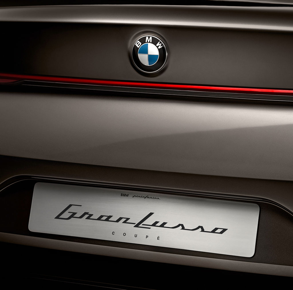 BMW Pininfarina Gran Lusso Coupe | Zdjęcie #25