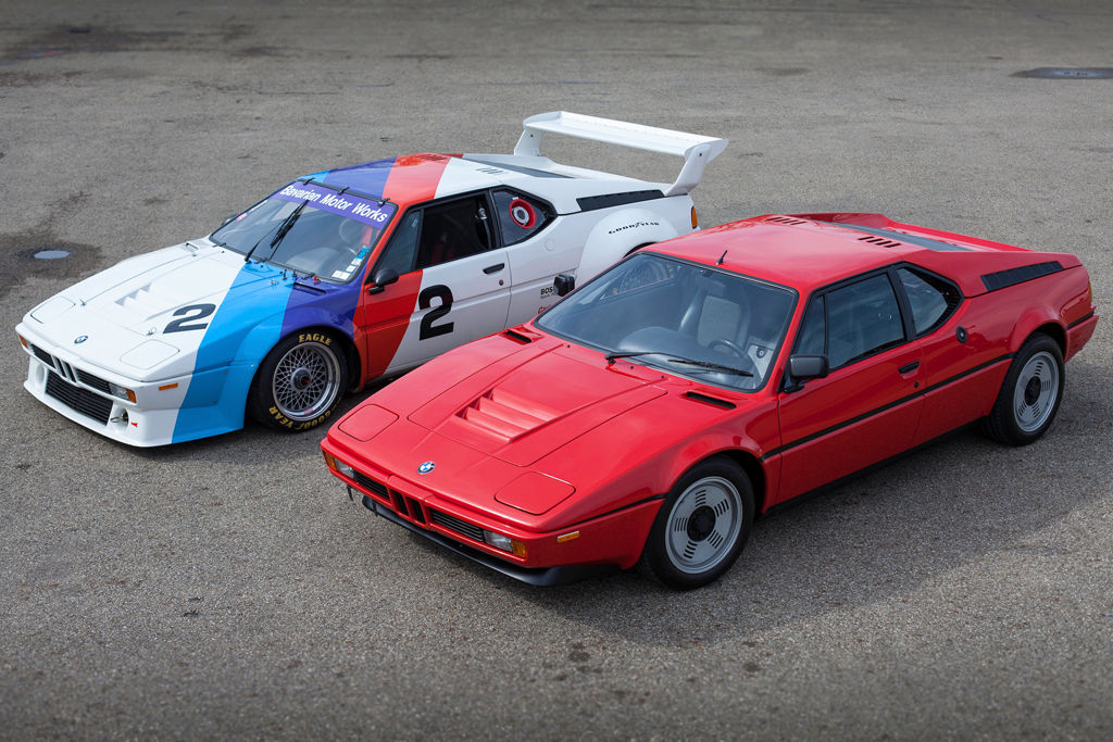 BMW M1 | Zdjęcie #13