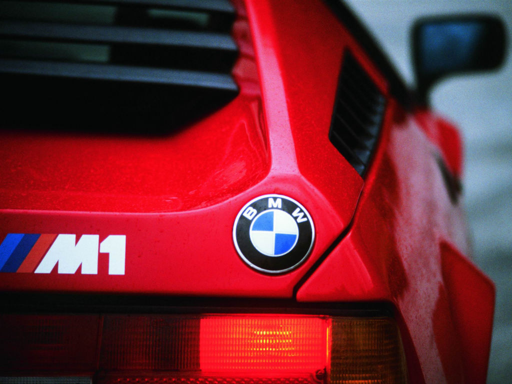 BMW M1 | Zdjęcie #4