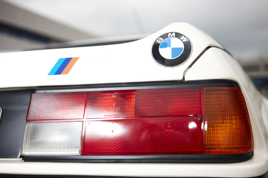 BMW M1 | Zdjęcie #8