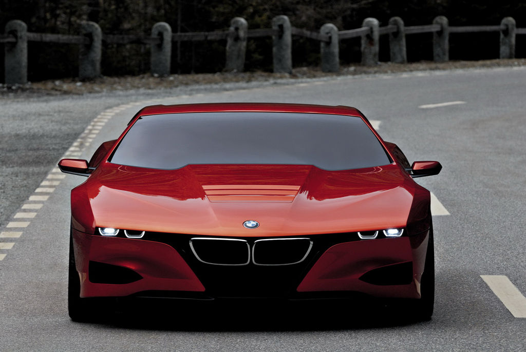 BMW M1 Hommage | Zdjęcie #7