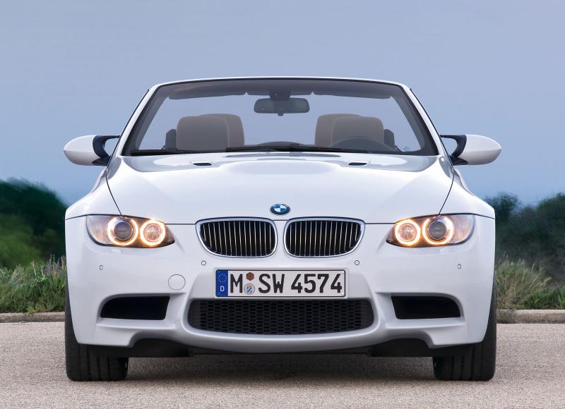 BMW M3 Cabrio | Zdjęcie #1