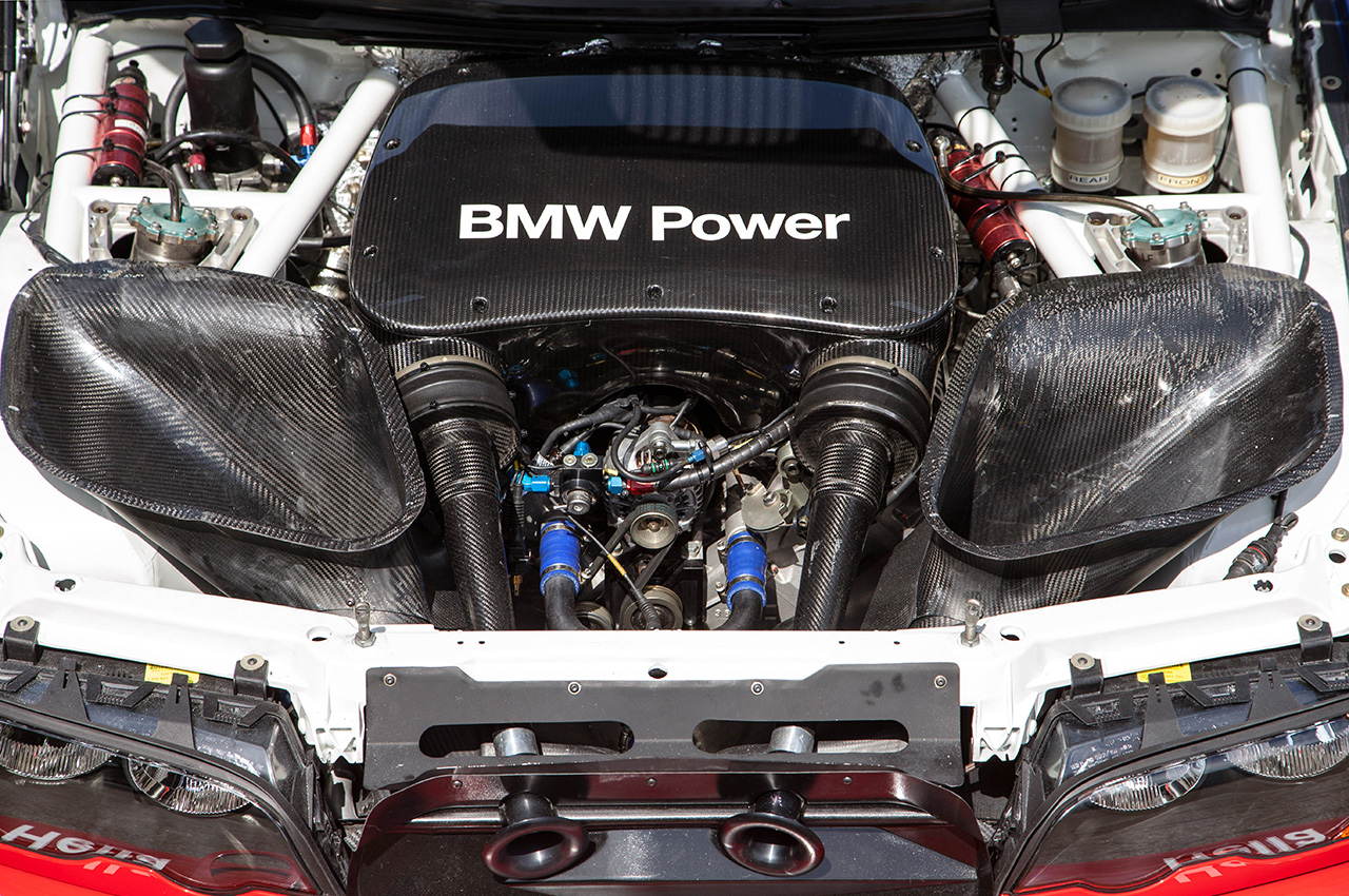 BMW M3 GTR | Zdjęcie #10