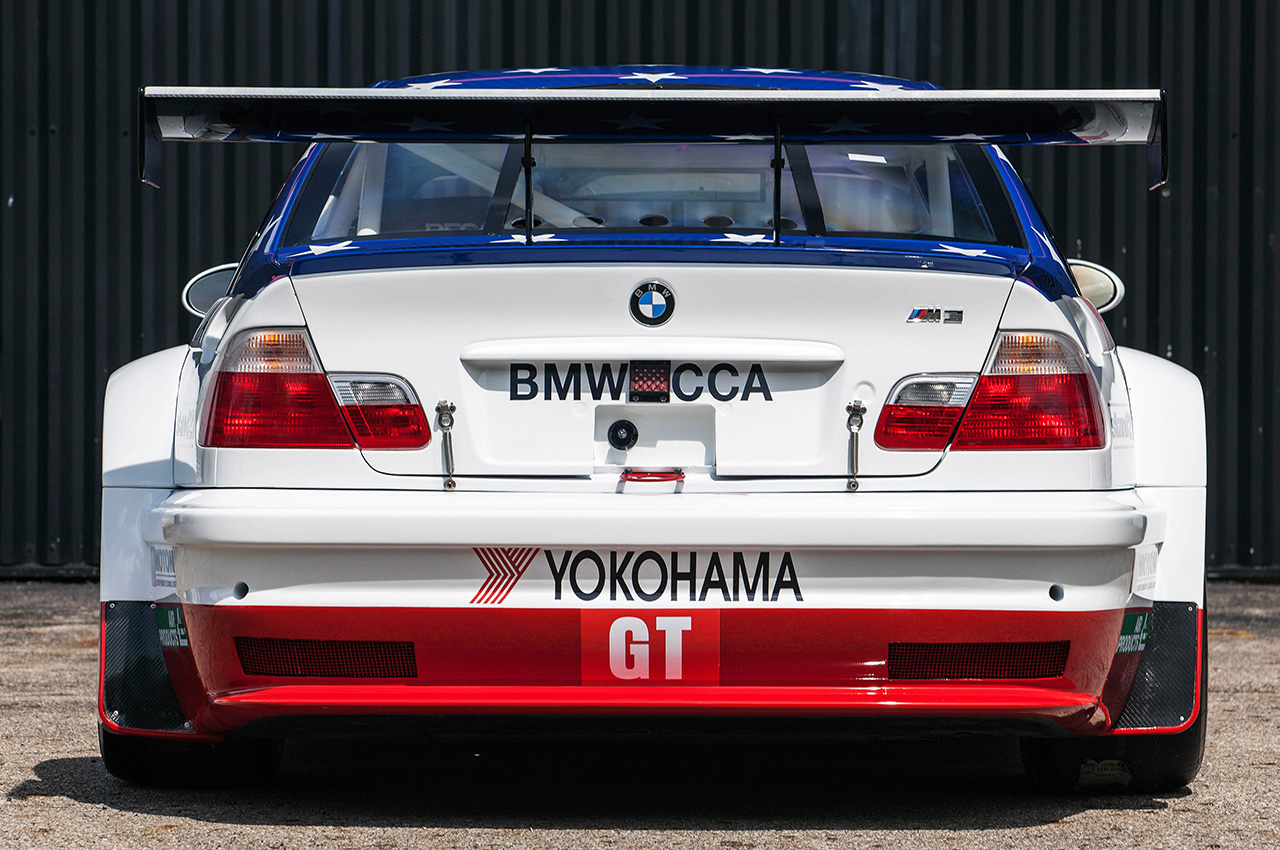 BMW M3 GTR | Zdjęcie #6