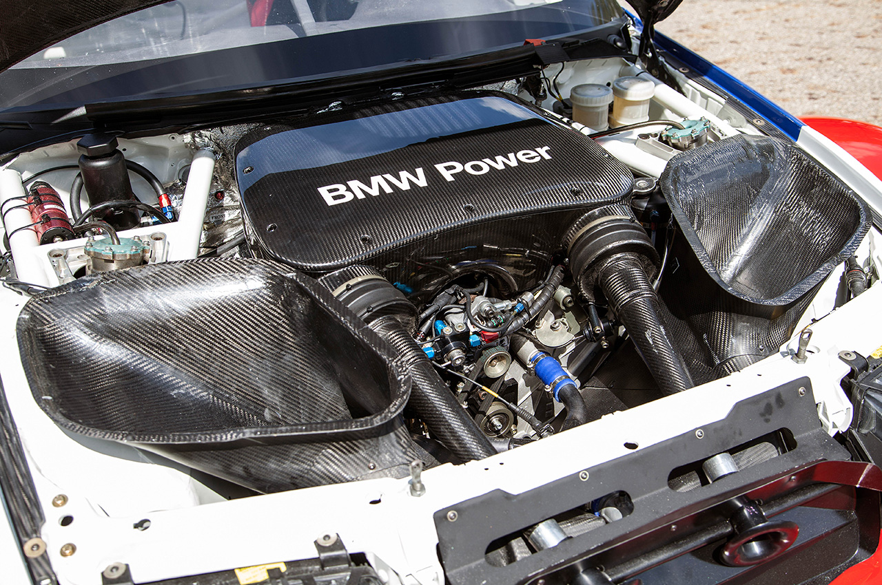 BMW M3 GTR | Zdjęcie #9